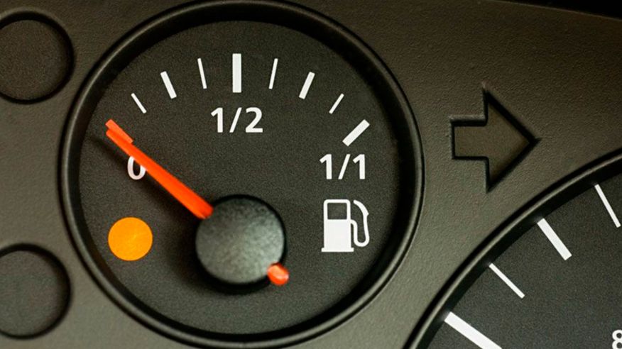 RESERVA DE COMBUSTIBLE