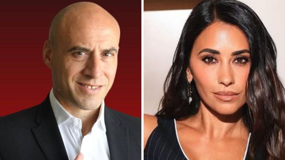 Antonela Rocuzzo-Esteban Trebucq