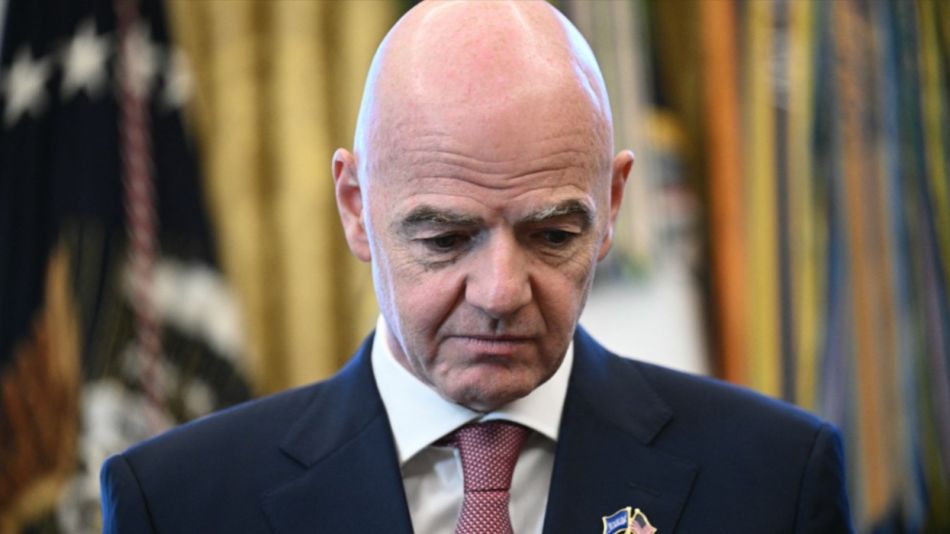 Gianni Infantino