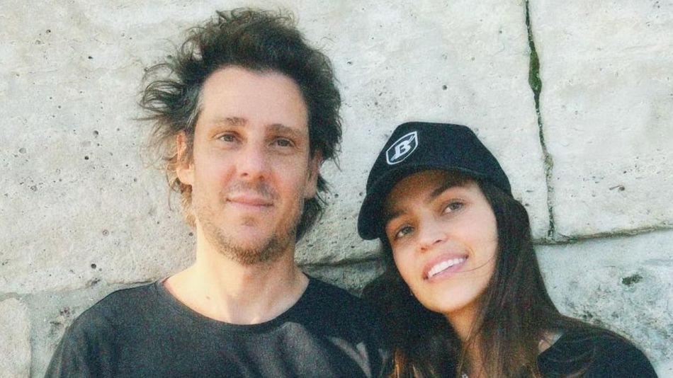 Helena Ayerza, Gastón Gaudio