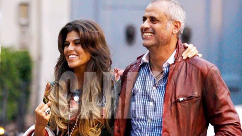 Jorge Rial, Mariana Antoniale