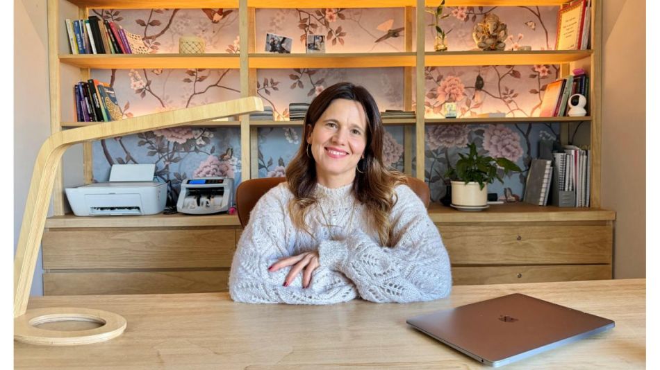 Mercedes Ponte: diseñar espacios para vivir mejor