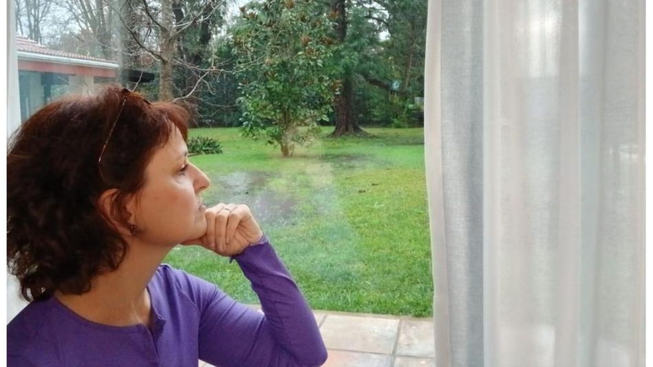 No me había perdido. Me había olvidado de mí