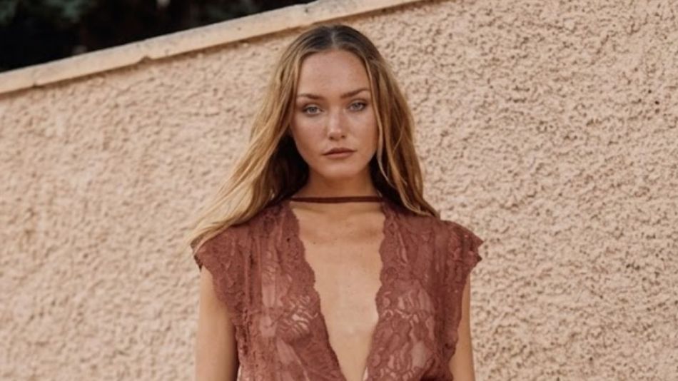 Sofía Solá, hija de Maru Botana