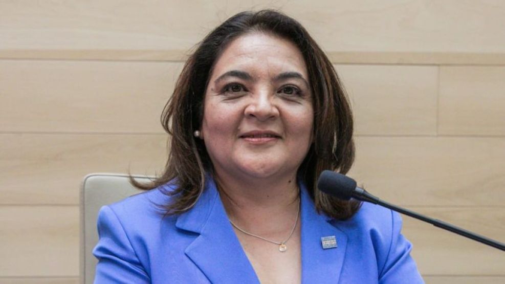 10-08-2026 Legisladora María del Rosario Charo Acevedo