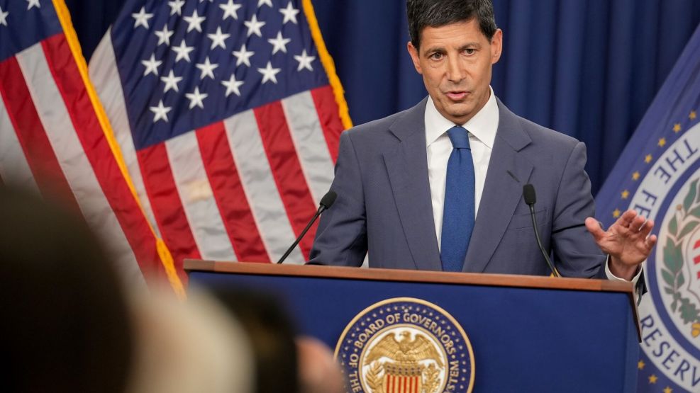 Fed Chair Warsh Holds News Conference Following FOMC Rate Decision