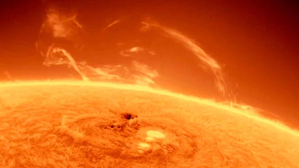 Eclipse Solar 10082026