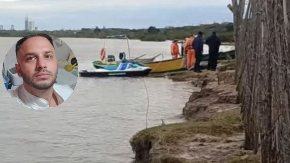 Fabián Félix Falcón fue encontrado sin vida