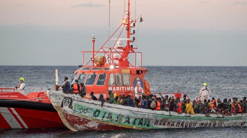 Inmigrantes