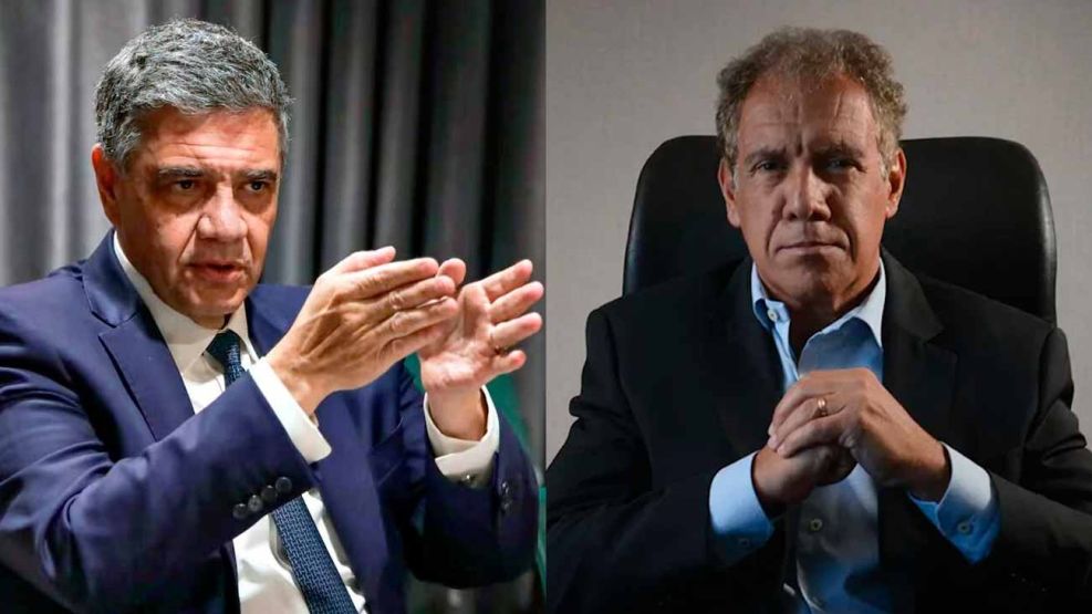 Jorge Macri y Daniel Hadad 10082026