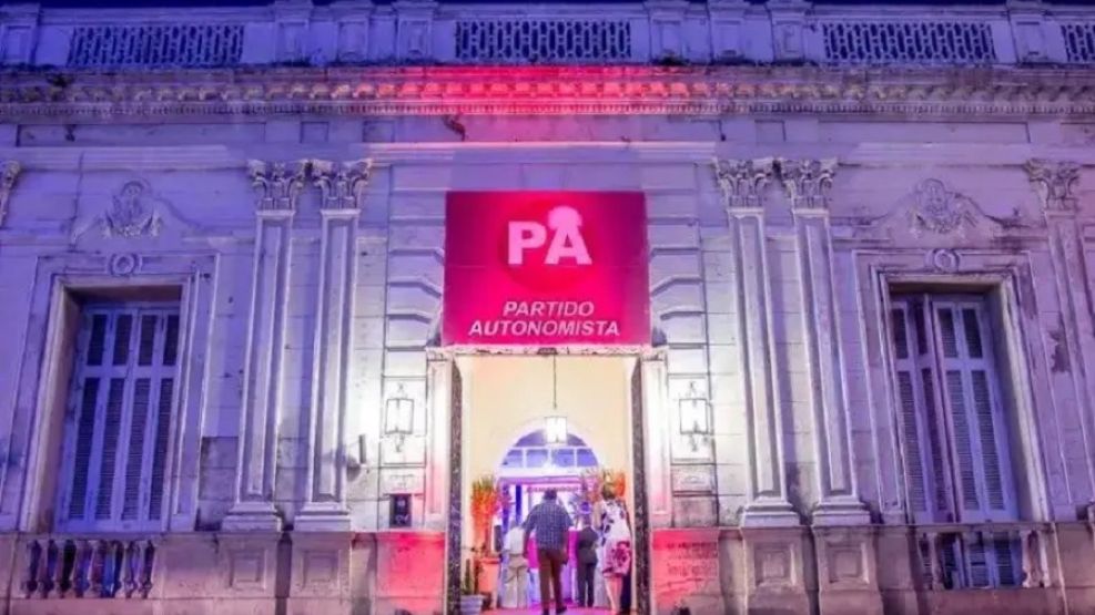 partido autonomista corrientes
