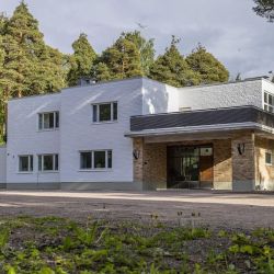 Sunila, Finlandia, se sumó al listado de Patrimonio Mundial. 