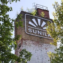 Sunila, Finlandia, se sumó al listado de Patrimonio Mundial. 