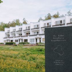 Sunila, Finlandia, se sumó al listado de Patrimonio Mundial. 