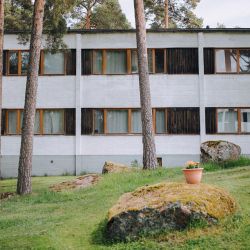 Sunila, Finlandia, se sumó al listado de Patrimonio Mundial. 