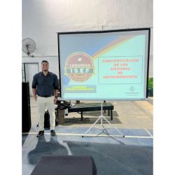 Lic. Federico Hernán Sena: pasión, formación y compromiso con el desarrollo deportivo | Foto:CONTENTNOTICIAS