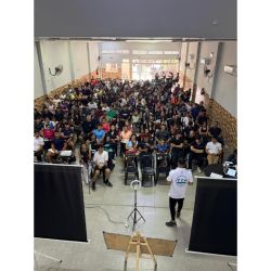 Lic. Federico Hernán Sena: pasión, formación y compromiso con el desarrollo deportivo | Foto:CONTENTNOTICIAS