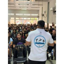 Lic. Federico Hernán Sena: pasión, formación y compromiso con el desarrollo deportivo | Foto:CONTENTNOTICIAS