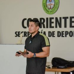 Lic. Federico Hernán Sena: pasión, formación y compromiso con el desarrollo deportivo | Foto:CONTENTNOTICIAS