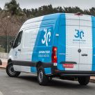 Mercedes-Benz Sprinter Automática