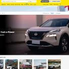 Nissan renovó su Tienda Oficial en Mercado Libre: catálogo único y contacto con concesionarios