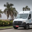 Test Mercedes-Benz Sprinter automática