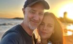Florencia Suárez, la esposa de Andy Kusnetzoff, abrió las puertas de su negocio y mostró su rincón favorito: dibujos a mano, madera y libros