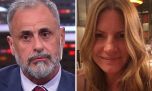 Así es Lucía, la nueva novia de Jorge Rial: catadora de habanos, médica y familiar de una política histórica
