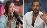 Cómo fue la historia de amor fugaz de Karina Jelinek y Leonardo Fariña y su escandalosa separación