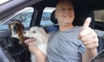 Después de la muerte de Leandro Rud, una cruzada intenta darle una casa a Tony, el único de sus siete perros que no encontró una familia