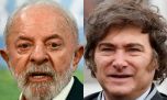 Encuesta: el 70,5 por ciento desaprueba los ataques de Milei a Lula