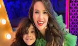 Natalia Oreiro contó cómo es la vida de su hijo, Merlín Atahualpa: el camino que heredó de sus padres, carpintería y tradición