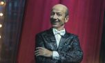 Así es Sebastián Rosso, el actor que brilló en la televisión de los ochenta y ahora se transformó en Olmedo para la serie de Moria