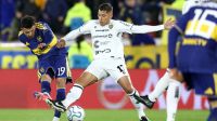 Boca vs Recoleta