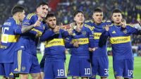 Boca vs Recoleta