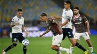 Fluminense vs Independiente Rivadavia de Mendoza