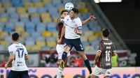 Independiente Rivadavia vs Fluminense