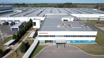 Honda Argentina - Planta Campana