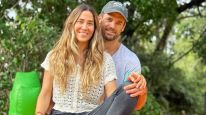 Jimena Barón y Matías Palleiro