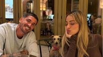 Tini Stoessel y Rodrigo de Paul
