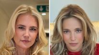 Valeria Mazza y Luisana Lopilato