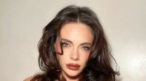 Las fotos de Emilia Attias con su hija Gina y las bikinis que anticipan el verano 