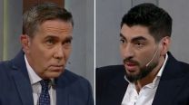 Rodolfo Barili y Facundo Moyano