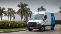 Mercedes-Benz Sprinter: qué ganó con la nueva caja automática