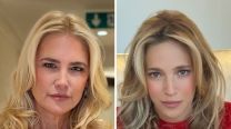 Valeria Mazza y Luisana Lopilato brillaron con dos looks de alto impacto
