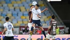 Independiente Rivadavia vs Fluminense
