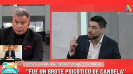 Facundo Moyano y Candela Arizaga