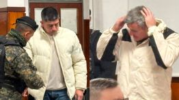 Fernando Ayala y Walter Pasko, los principales acusados.