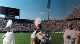 Juan Pablo II en Vélez