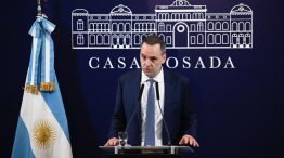 Manuel Adorni